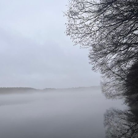 Frau Becker Villa Flecken Zechlin ภายนอก รูปภาพ