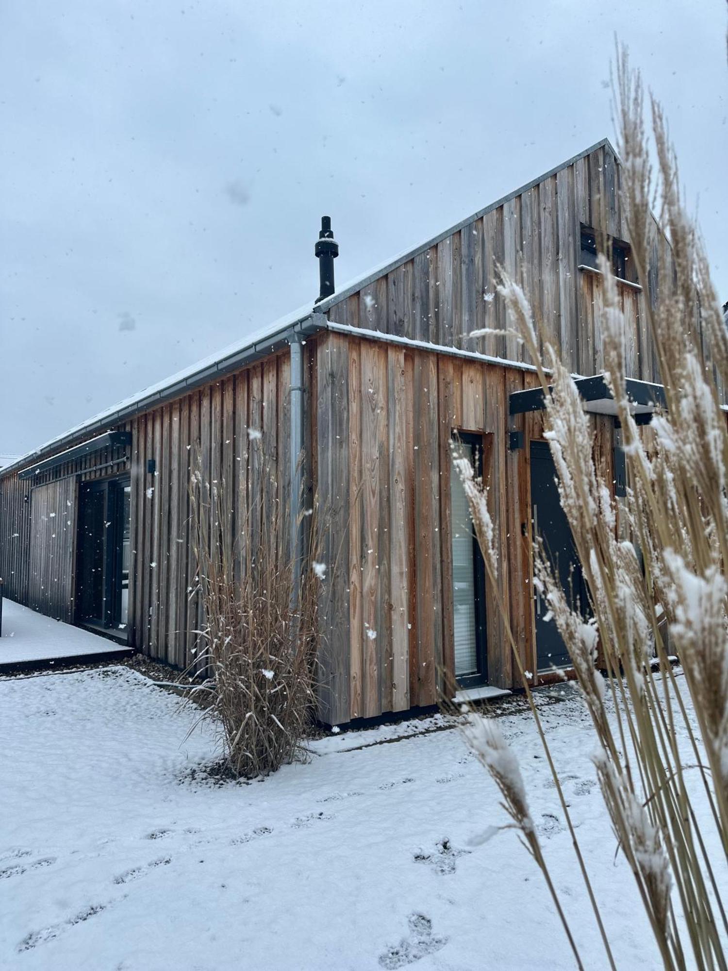 Frau Becker Villa Flecken Zechlin ภายนอก รูปภาพ