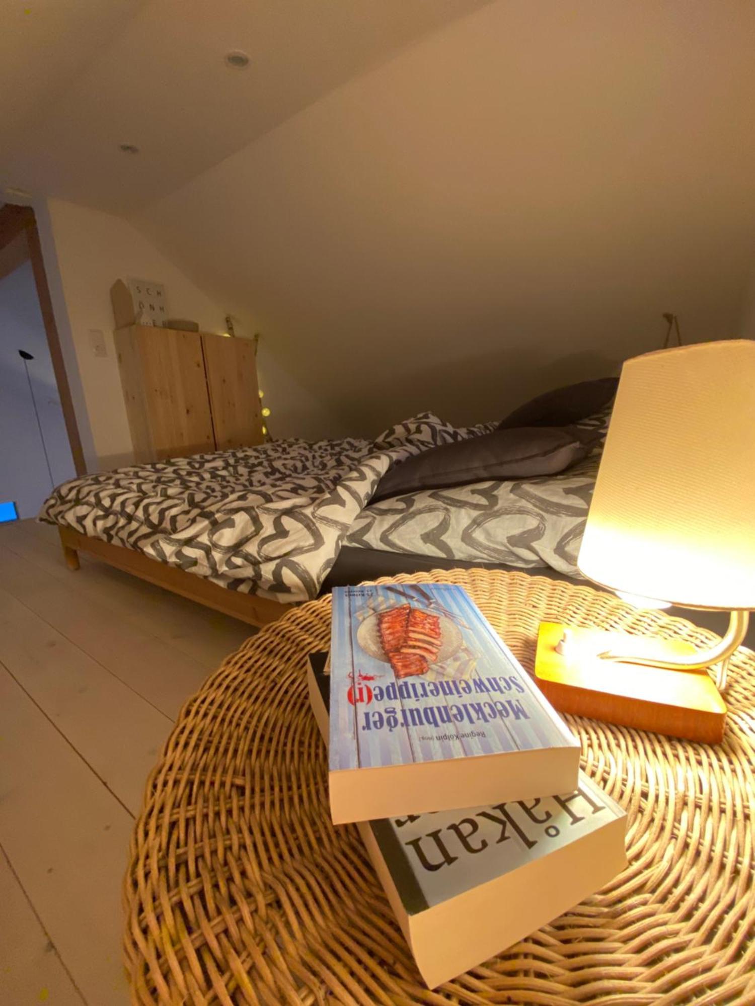 Frau Becker Villa Flecken Zechlin ภายนอก รูปภาพ