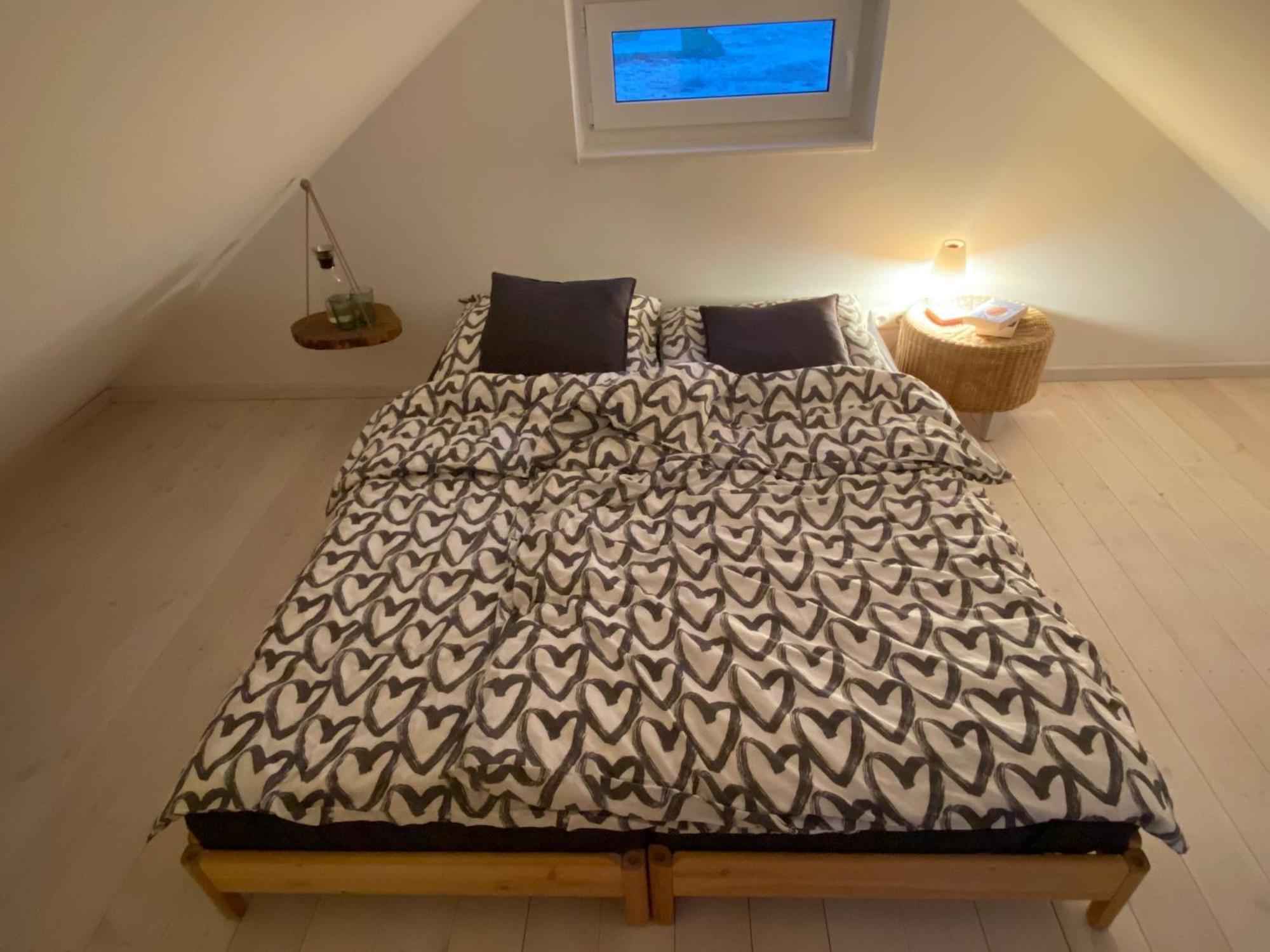Frau Becker Villa Flecken Zechlin ภายนอก รูปภาพ
