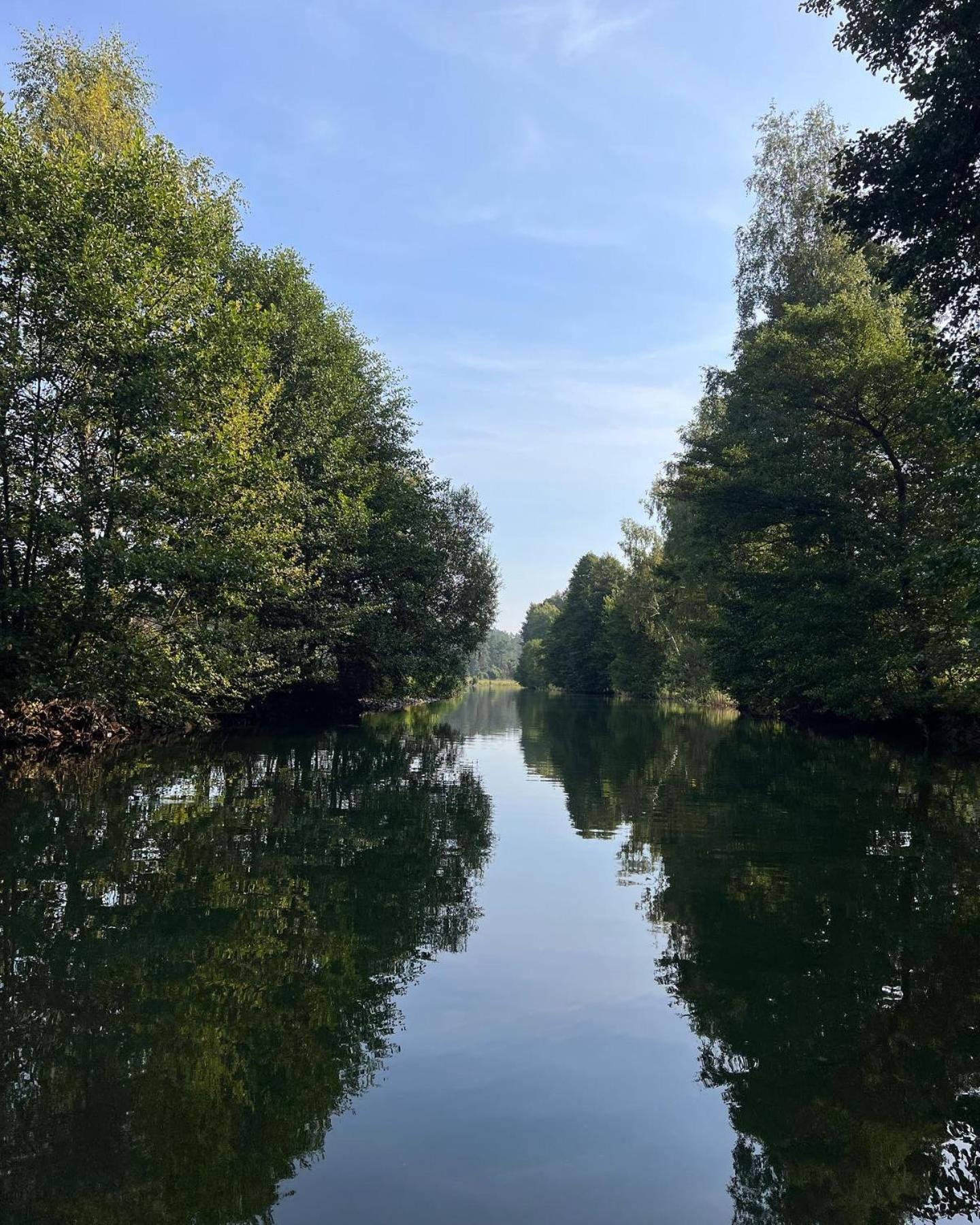Frau Becker Villa Flecken Zechlin ภายนอก รูปภาพ