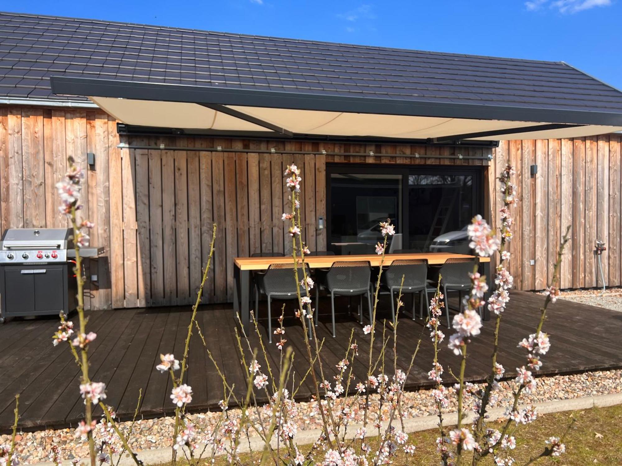Frau Becker Villa Flecken Zechlin ภายนอก รูปภาพ